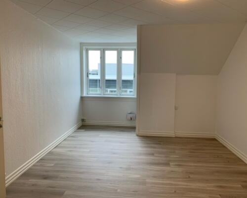 Total renoveret 3-værelses i hjertet af midbyen