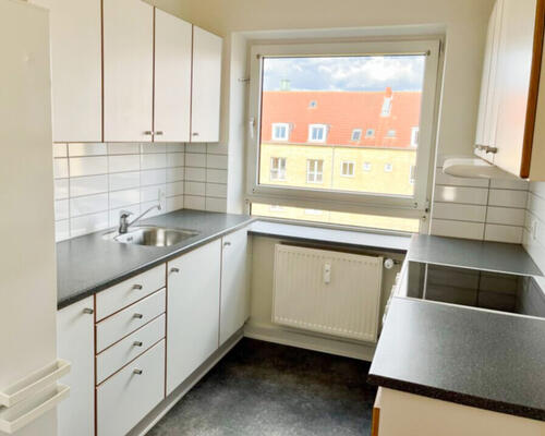 Hyggelig 2-værelses tæt ved Østre Anlæg