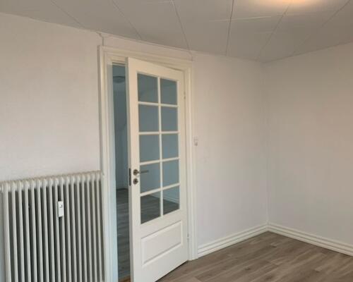 Total renoveret 3-værelses i hjertet af midbyen