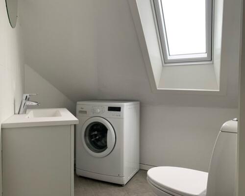 Total renoveret 3-værelses i hjertet af midbyen