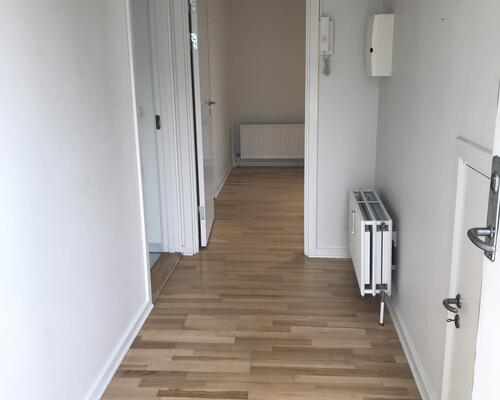 Skøn lejlighed i Kolding beliggende lige ud til Torvet