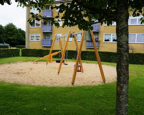 2 værelses lejlighed i Tønder