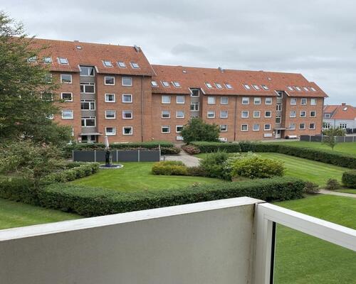 2 værelses lejlighed i Skive