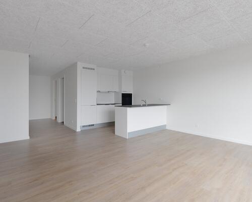 Skønt 4-værelses rækkehus på 106 m2 (93 m2 BBR) i 2-plan.