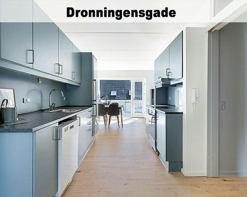 3 værelses lejlighed i Randers