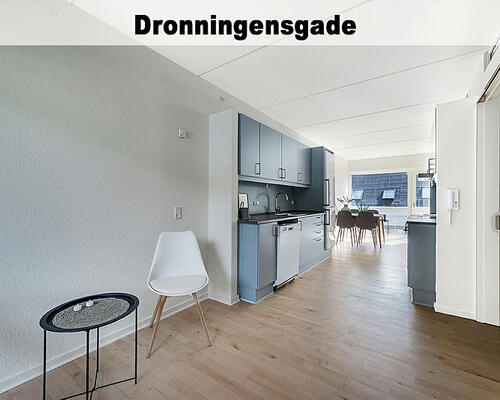 3 værelses lejlighed i Randers