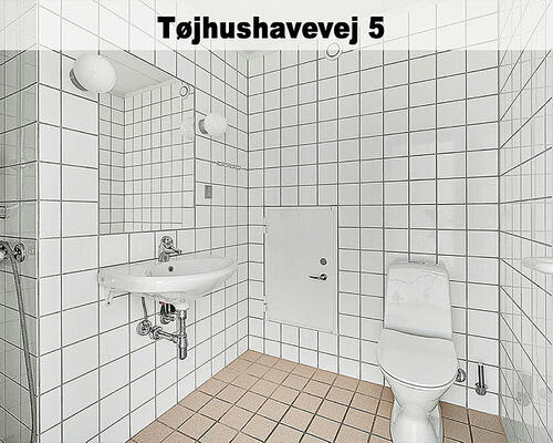 3 værelses lejlighed i Randers