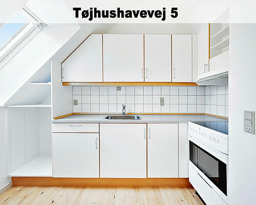 3 værelses lejlighed i Randers