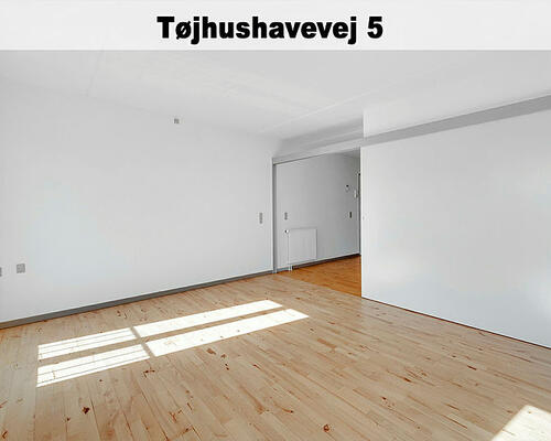 3 værelses lejlighed i Randers