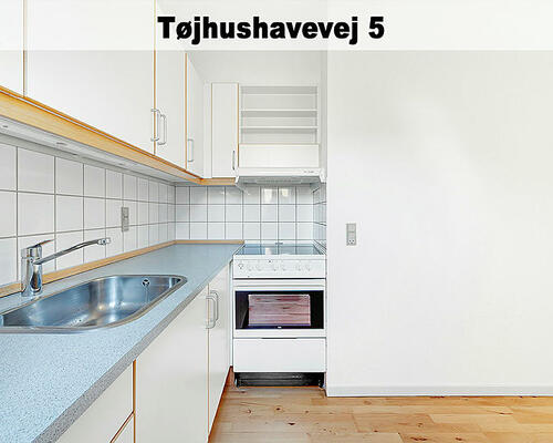 3 værelses lejlighed i Randers