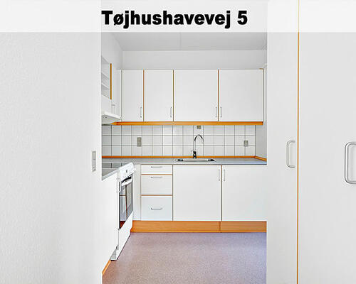 3 værelses lejlighed i Randers