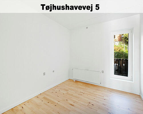 3 værelses lejlighed i Randers