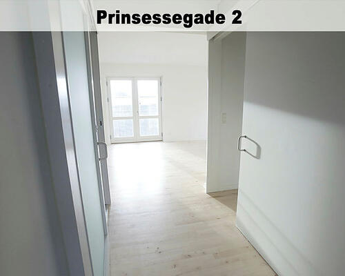 3 værelses lejlighed i Randers