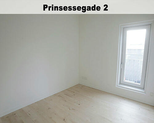 3 værelses lejlighed i Randers
