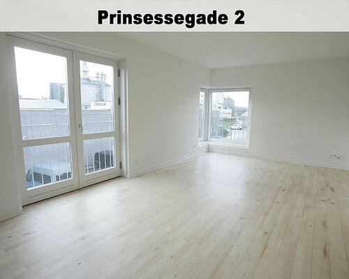 3 værelses lejlighed i Randers