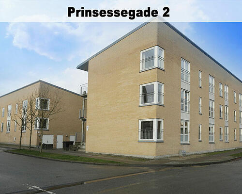 3 værelses lejlighed i Randers