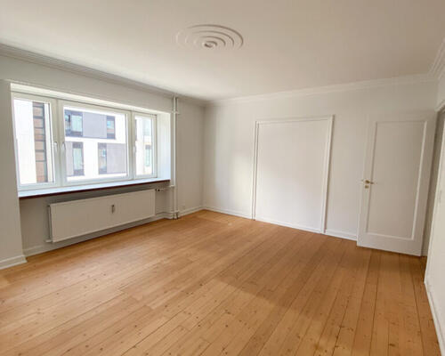 Hyggelig 3-værelses lejlighed i Aalborg Centrum