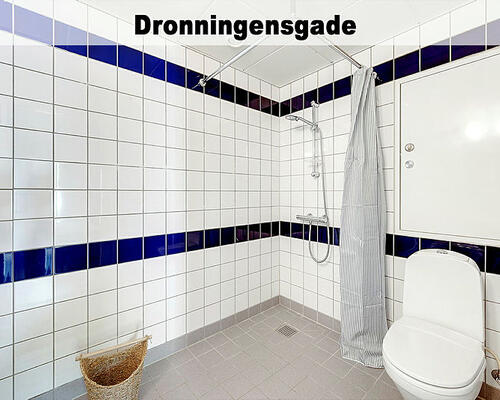 3 værelses lejlighed i Randers