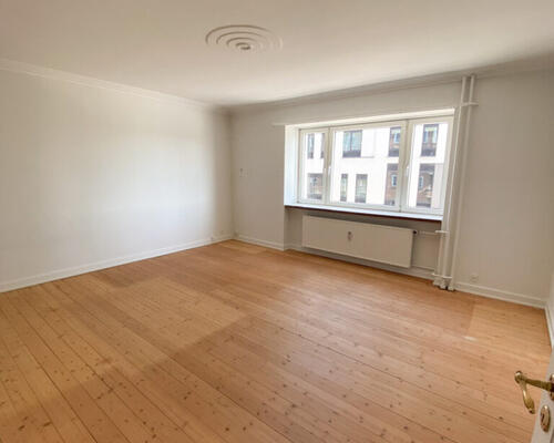 Hyggelig 3-værelses lejlighed i Aalborg Centrum