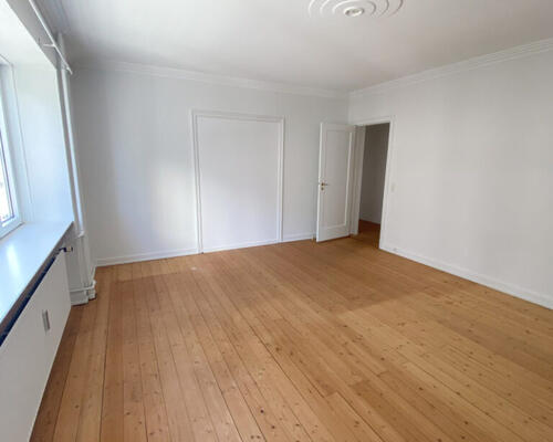 Hyggelig 3-værelses lejlighed i Aalborg Centrum