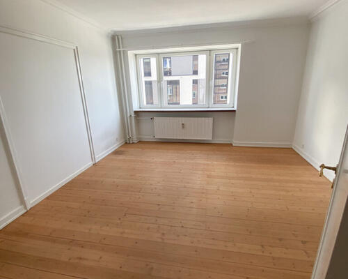 Hyggelig 3-værelses lejlighed i Aalborg Centrum