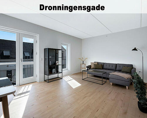 3 værelses lejlighed i Randers