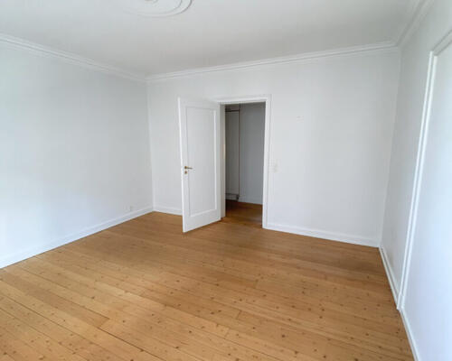 Hyggelig 3-værelses lejlighed i Aalborg Centrum