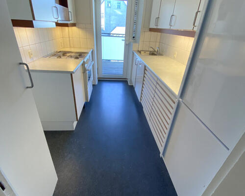 Hyggelig 3-værelses lejlighed i Aalborg Centrum