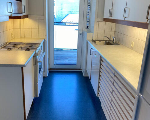 Hyggelig 3-værelses lejlighed i Aalborg Centrum