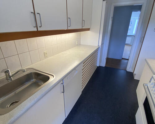 Hyggelig 3-værelses lejlighed i Aalborg Centrum