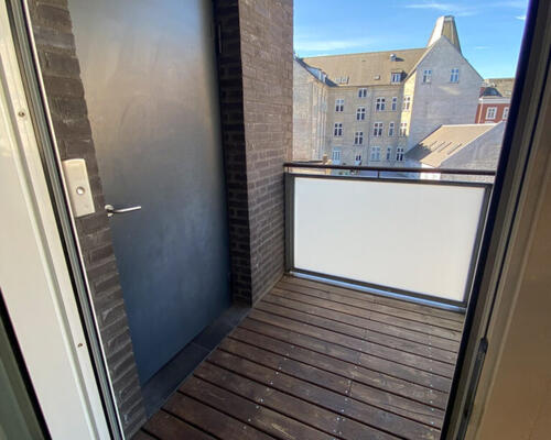 Hyggelig 3-værelses lejlighed i Aalborg Centrum