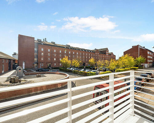 3 værelses lejlighed i Randers