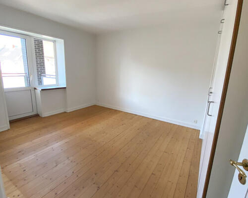 Hyggelig 3-værelses lejlighed i Aalborg Centrum