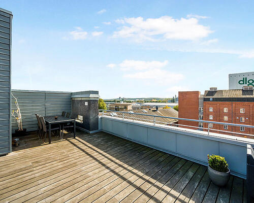 3 værelses lejlighed i Randers