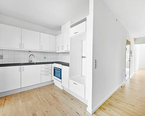 3 værelses lejlighed i Randers