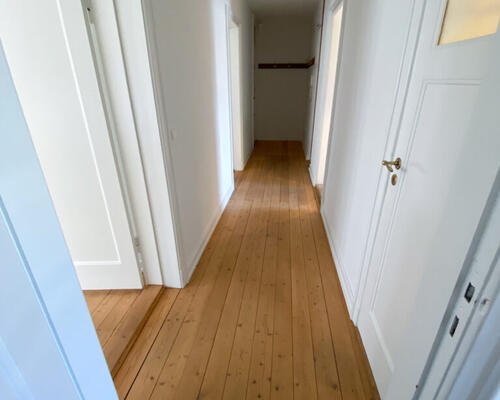 Hyggelig 3-værelses lejlighed i Aalborg Centrum