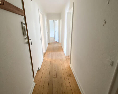 Hyggelig 3-værelses lejlighed i Aalborg Centrum