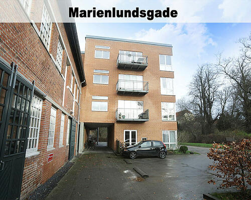 3 værelses lejlighed i Randers