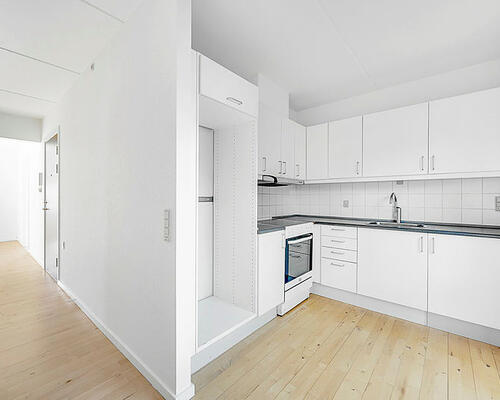 3 værelses lejlighed i Randers