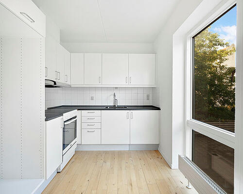 3 værelses lejlighed i Randers