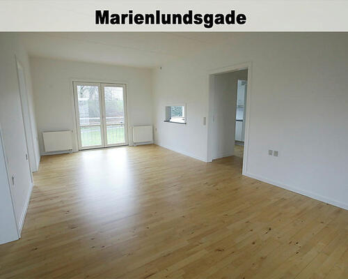 3 værelses lejlighed i Randers