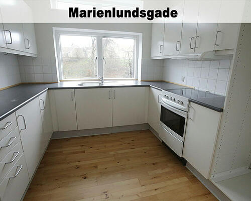 3 værelses lejlighed i Randers