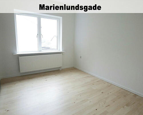 3 værelses lejlighed i Randers