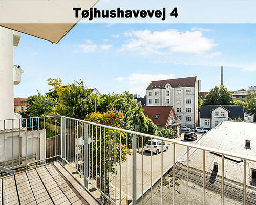 3 værelses lejlighed i Randers