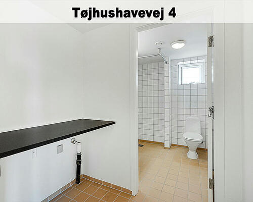 3 værelses lejlighed i Randers