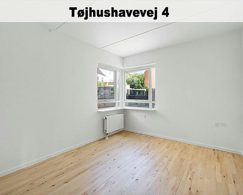 3 værelses lejlighed i Randers