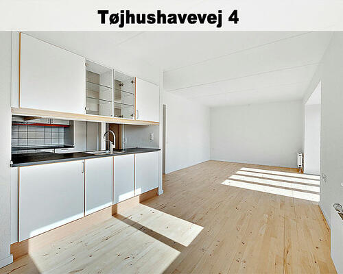 3 værelses lejlighed i Randers