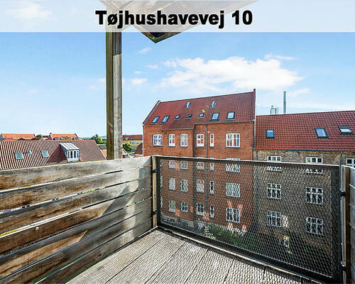 3 værelses lejlighed i Randers