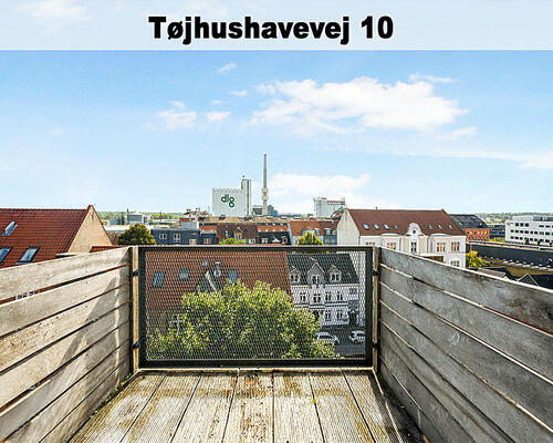 3 værelses lejlighed i Randers