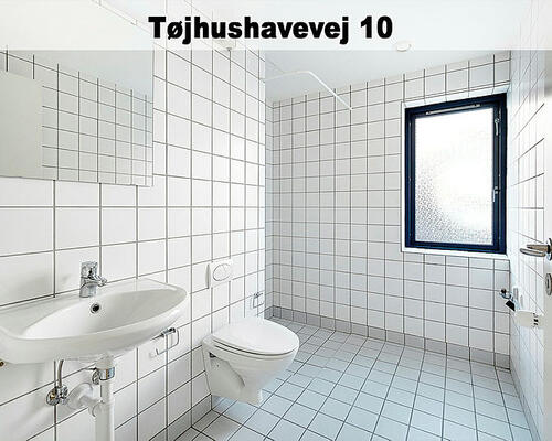 3 værelses lejlighed i Randers